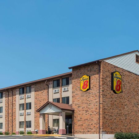 Hotel Super 8 By Wyndham St Charles à Saint Charles Extérieur photo