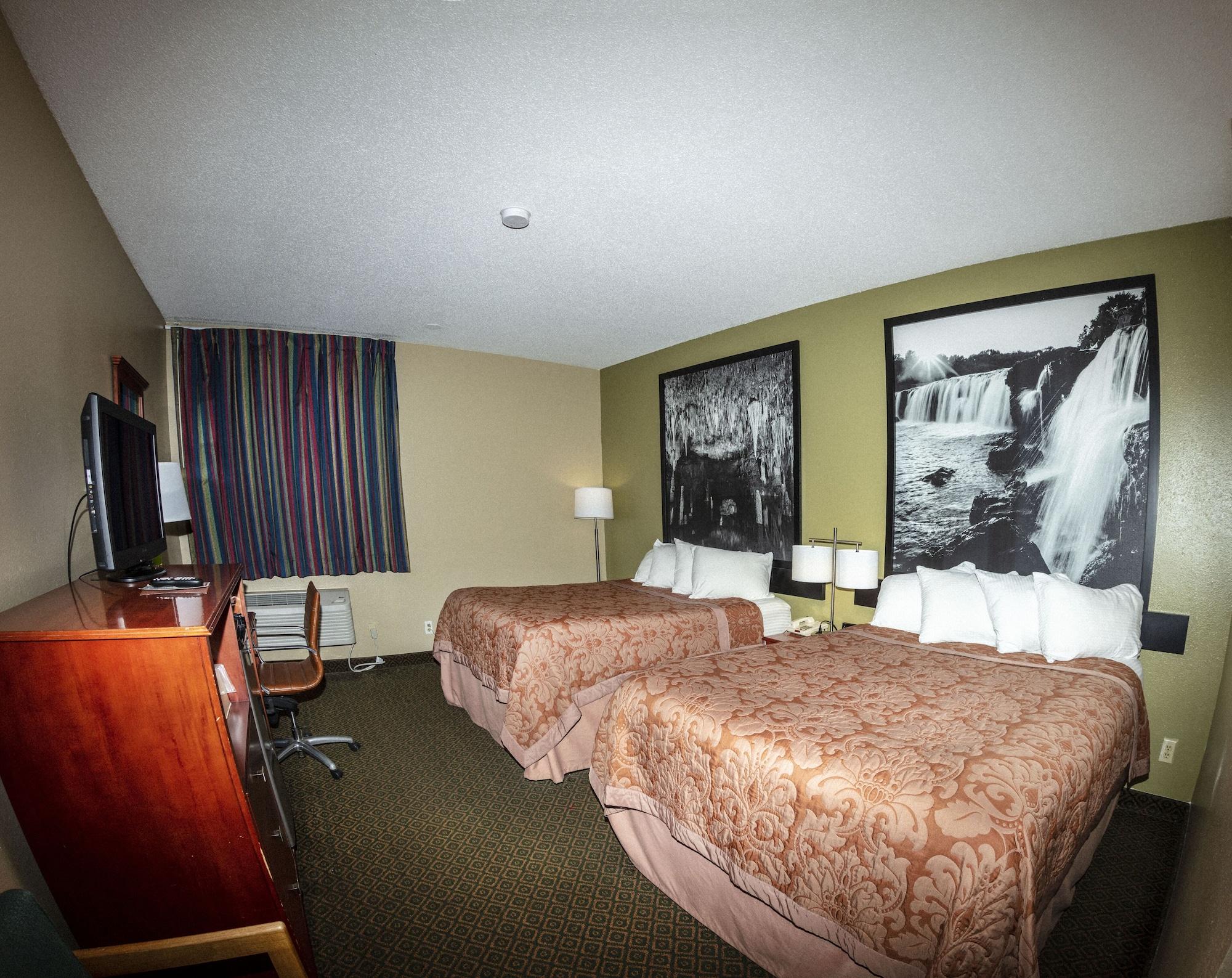 Hotel Super 8 By Wyndham St Charles à Saint Charles Extérieur photo